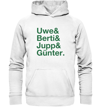 Mönchengladbach - Unisex Hoodie