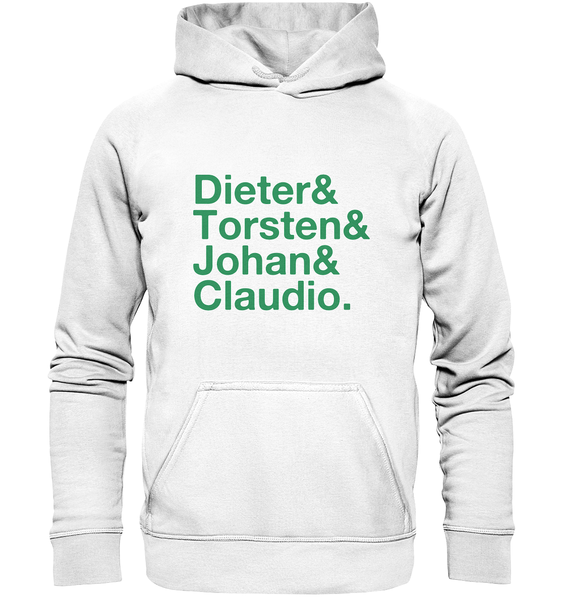 Bremen - Basic Unisex Hoodie