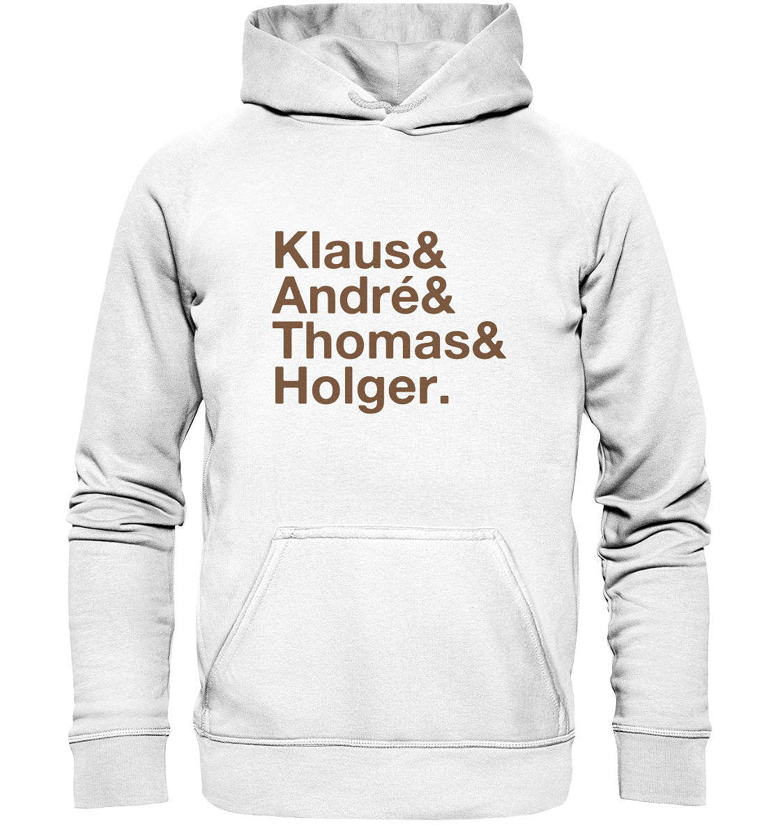 Sankt Pauli - Unisex Hoodie