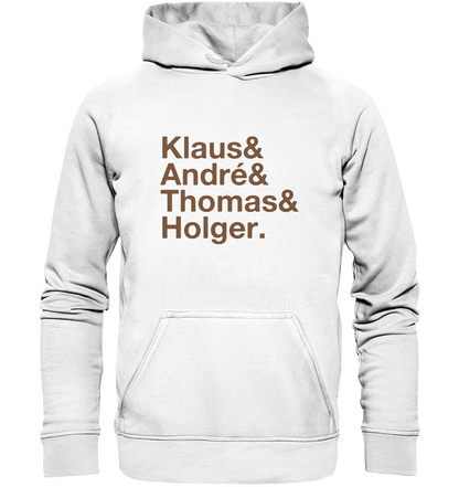 Sankt Pauli - Unisex Hoodie