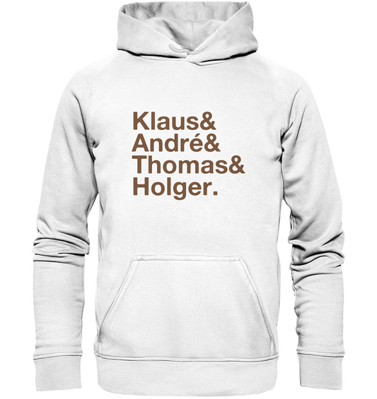 Sankt Pauli - Unisex Hoodie