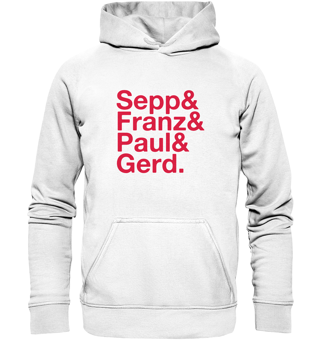 München - Unisex Hoodie