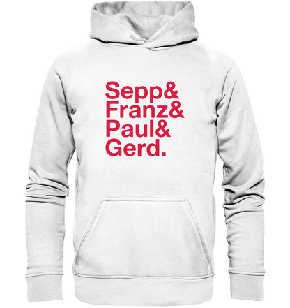 München - Unisex Hoodie