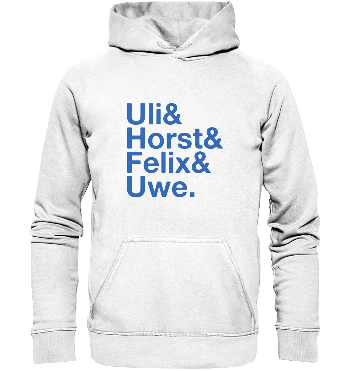 Hamburg - Unisex Hoodie