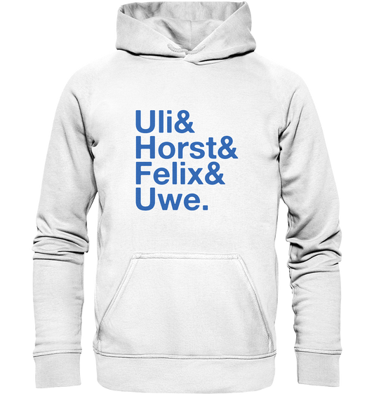 Hamburg - Unisex Hoodie