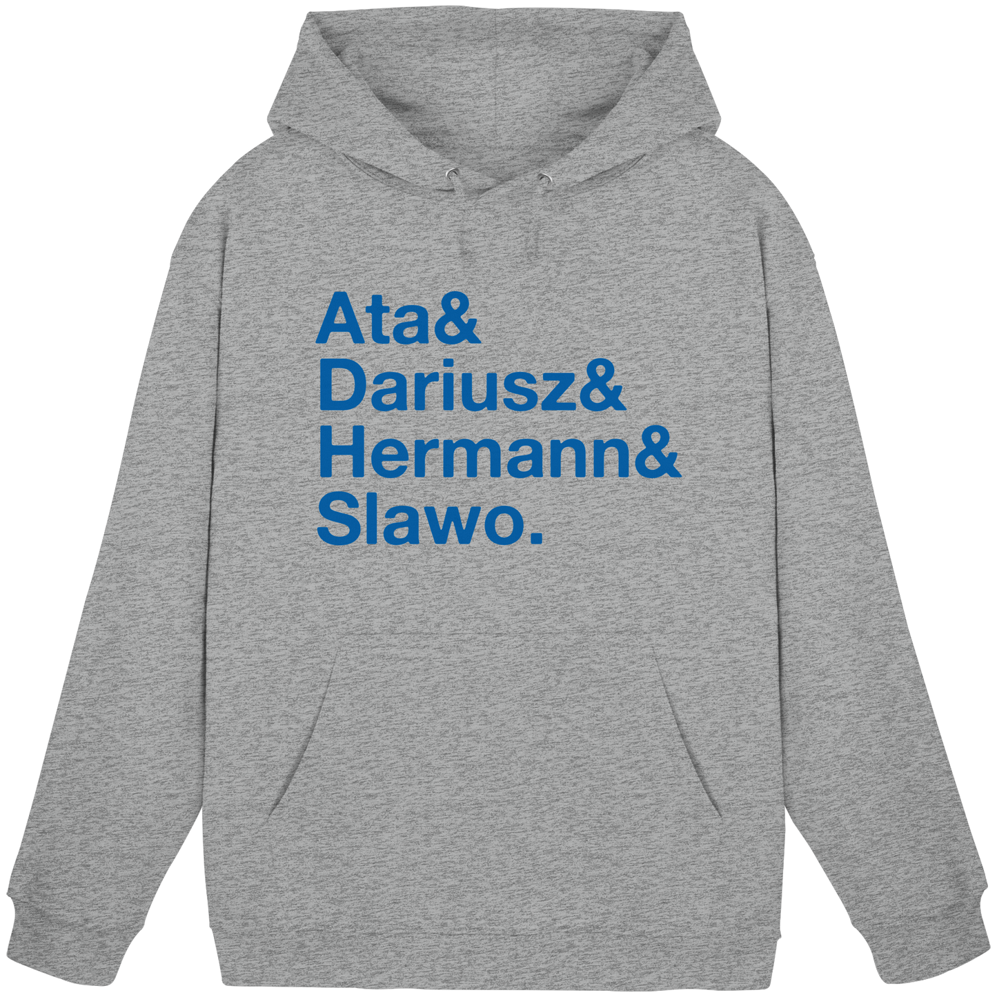 Bochum - Basic Unisex Hoodie