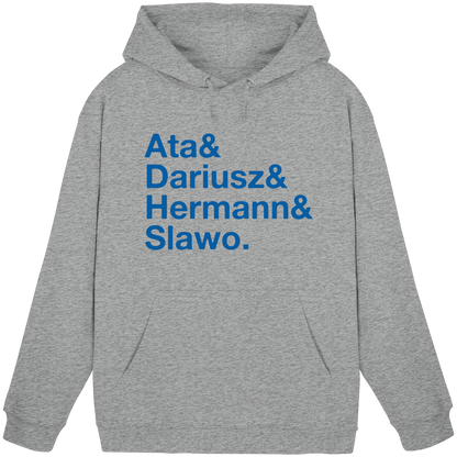 Bochum - Basic Unisex Hoodie