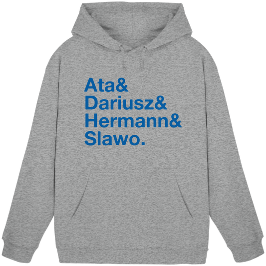 Bochum - Basic Unisex Hoodie