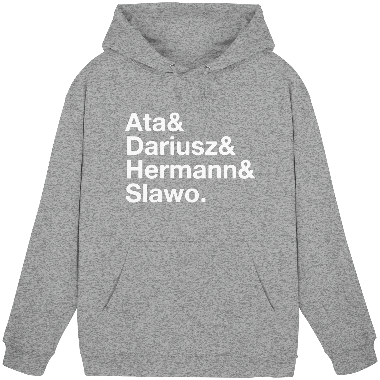 Bochum - Basic Unisex Hoodie