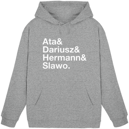 Bochum - Basic Unisex Hoodie