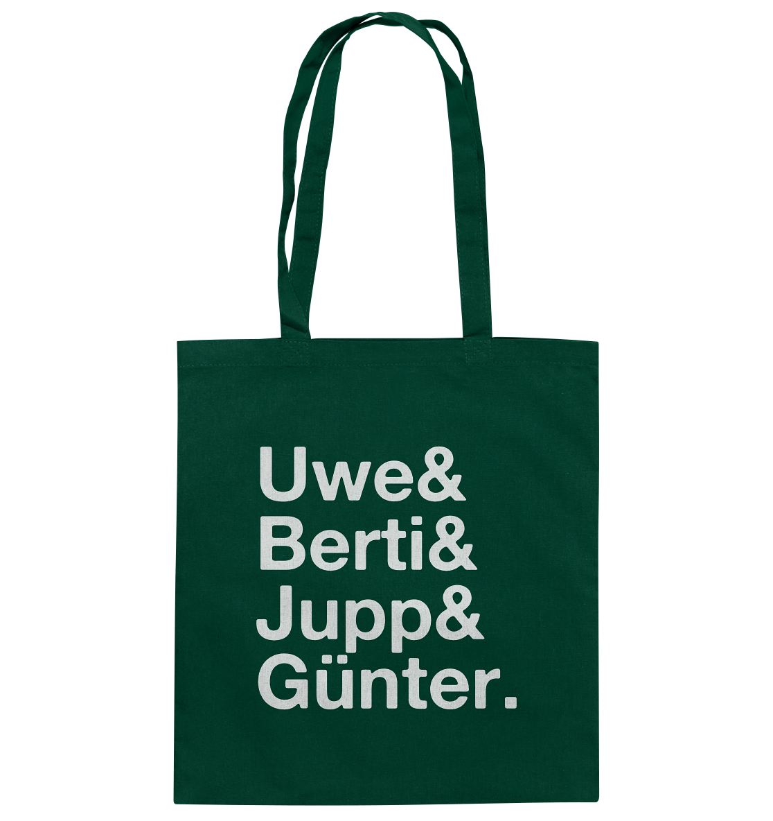 Mönchengladbach - Baumwolltasche