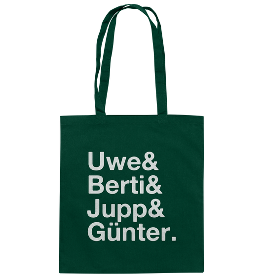 Mönchengladbach - Baumwolltasche