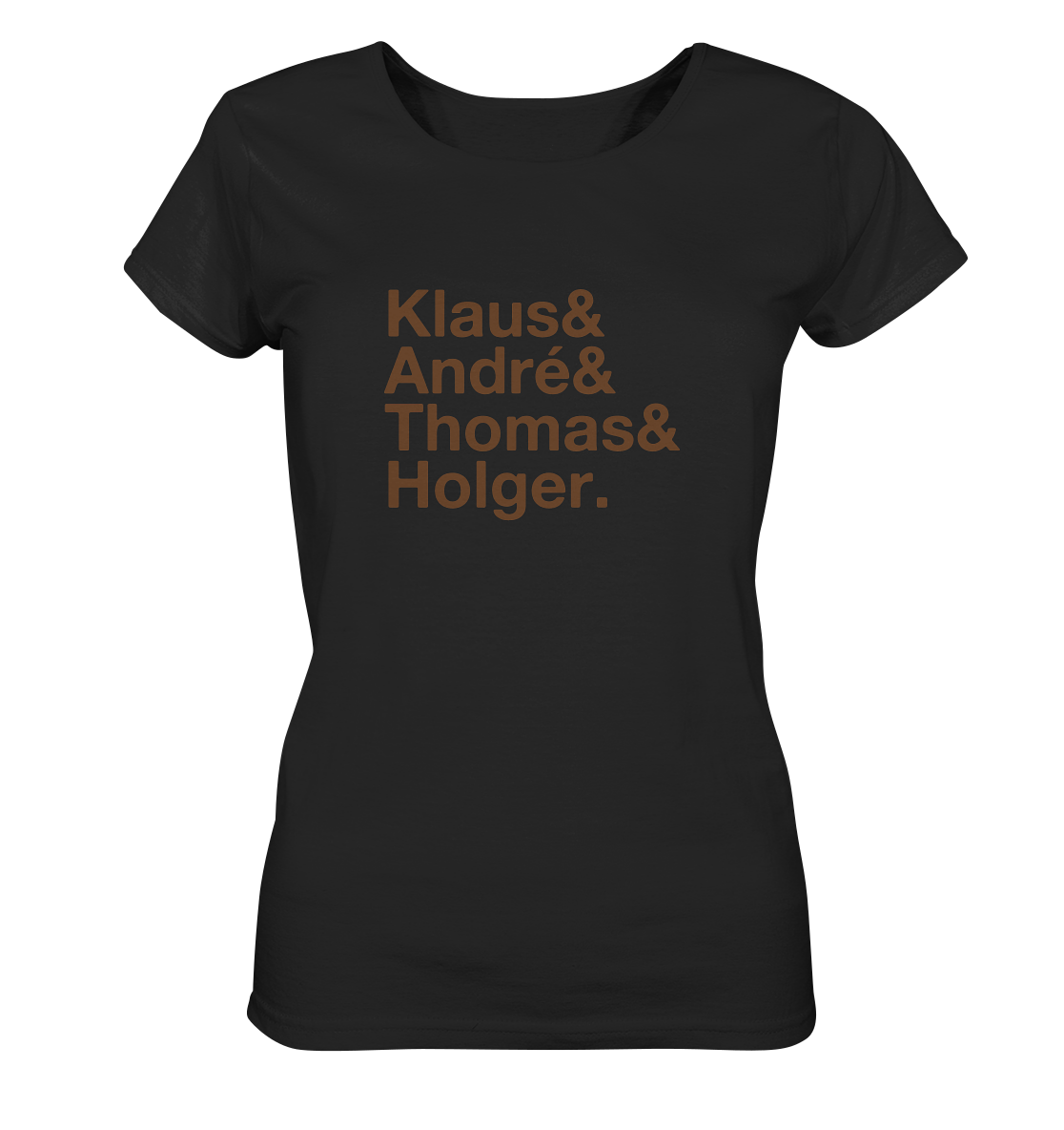 Sankt Pauli - Ladies Organic Shirt