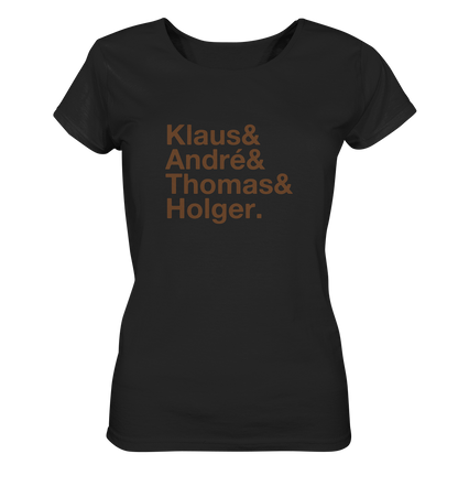 Sankt Pauli - Ladies Organic Shirt