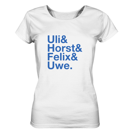 Hamburg - Ladies Organic Shirt