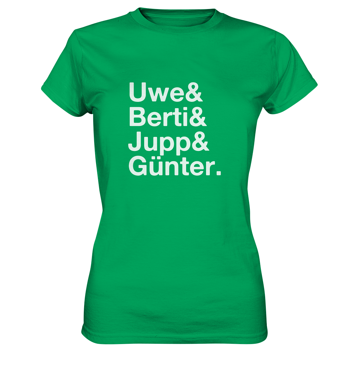 Mönchengladbach - Ladies Premium Shirt