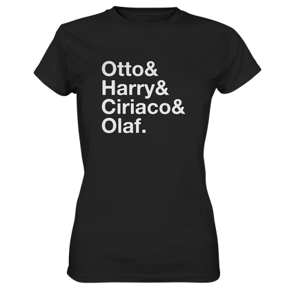 Kaiserslautern - Ladies Premium Shirt