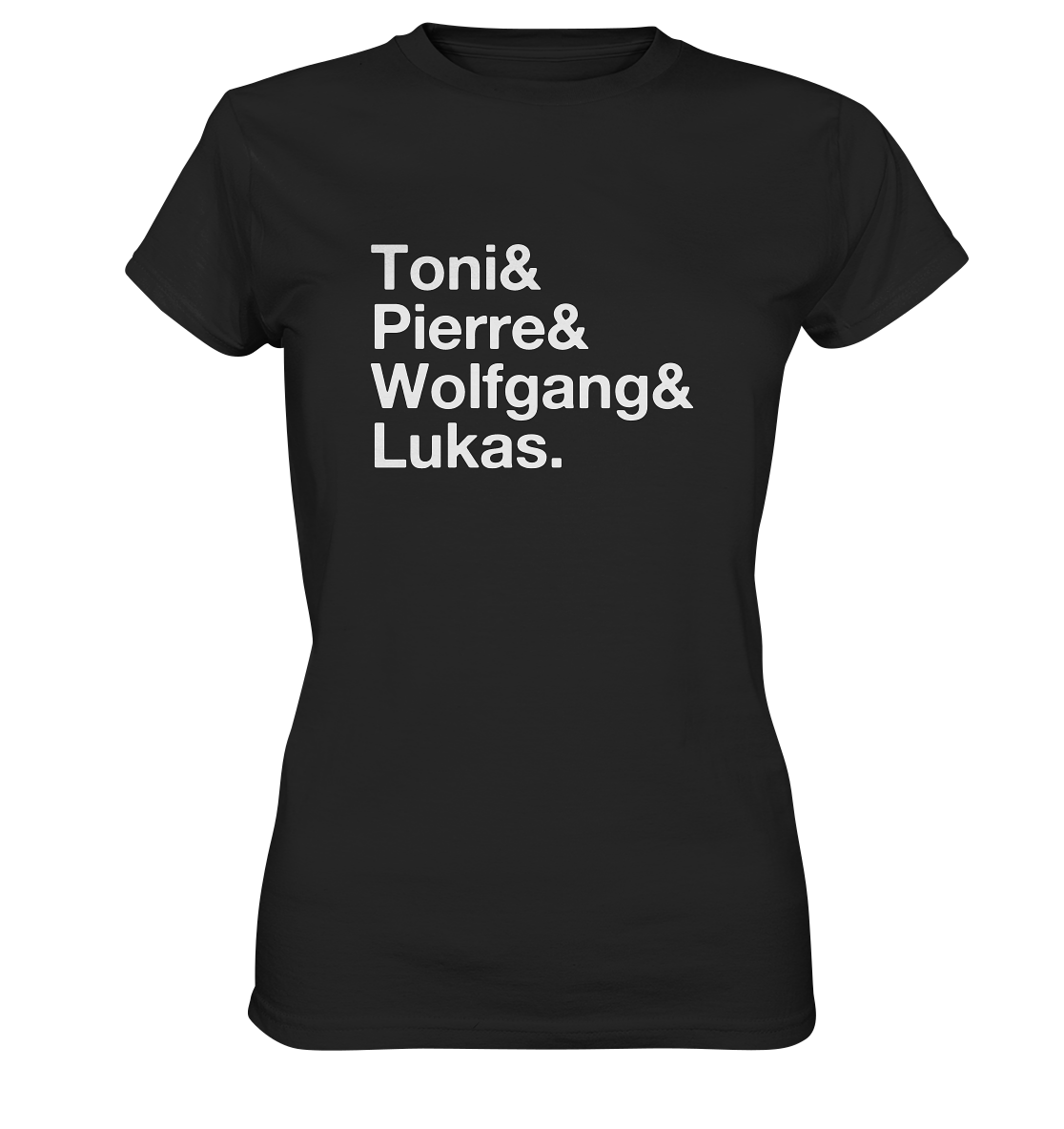 Köln - Ladies Premium Shirt