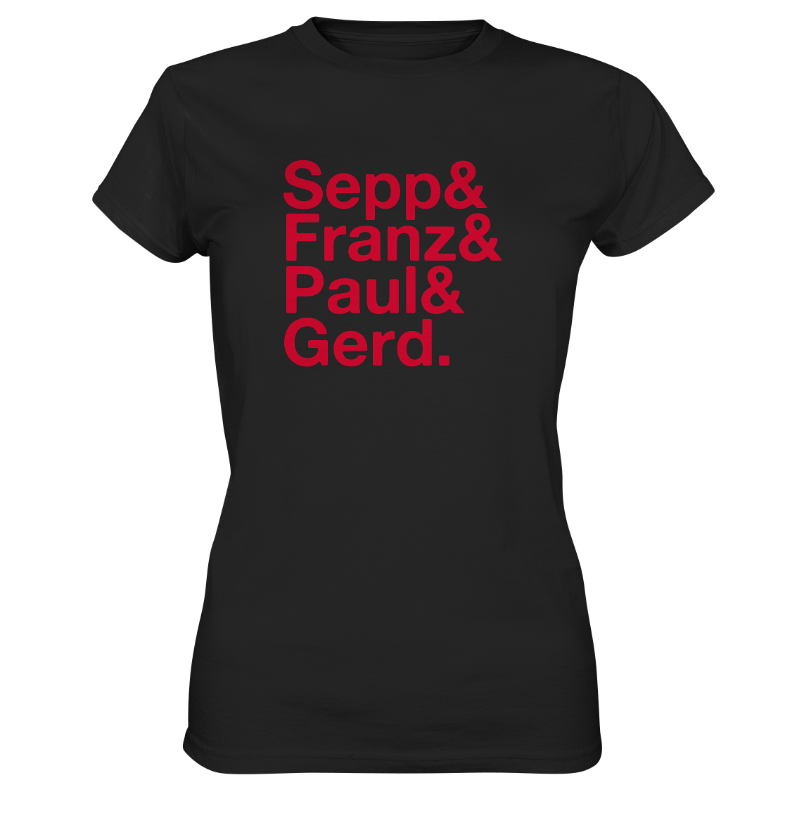 München - Ladies Premium Shirt