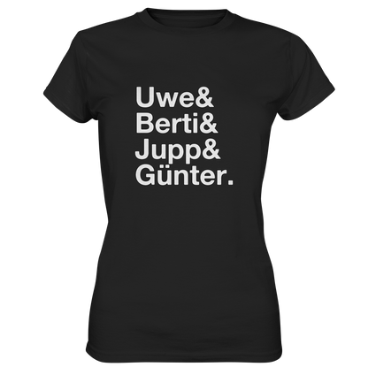 Mönchengladbach - Ladies Premium Shirt