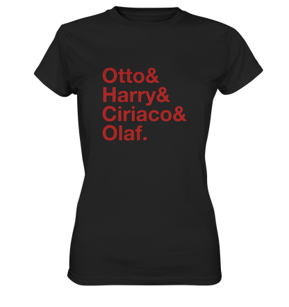 Kaiserslautern - Ladies Premium Shirt