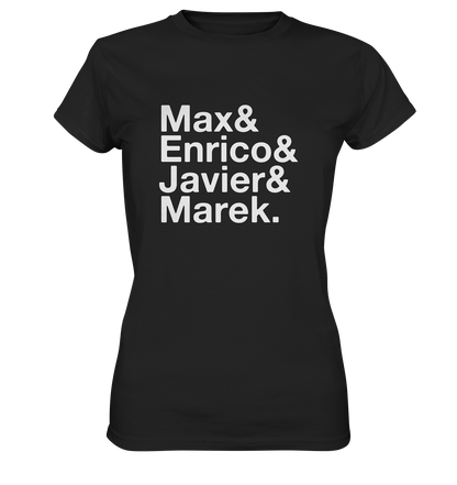 Nürnberg - Ladies Premium Shirt