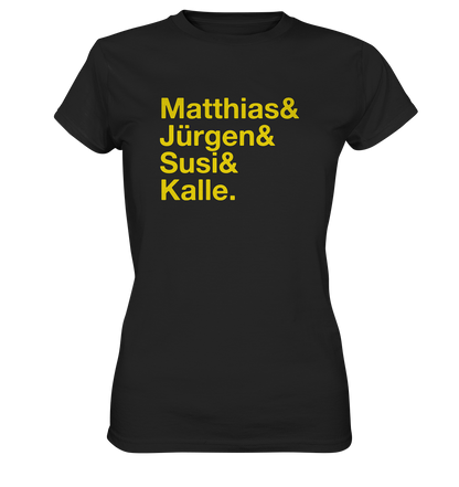 Dortmund - Ladies Premium Shirt