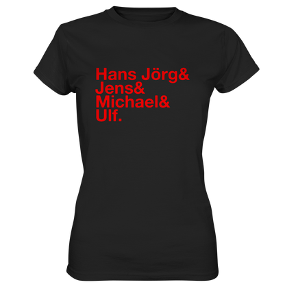 Leverkusen - Ladies Premium Shirt