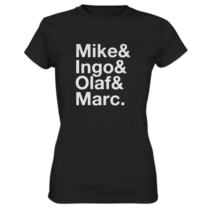 Gelsenkirchen - Ladies Premium Shirt