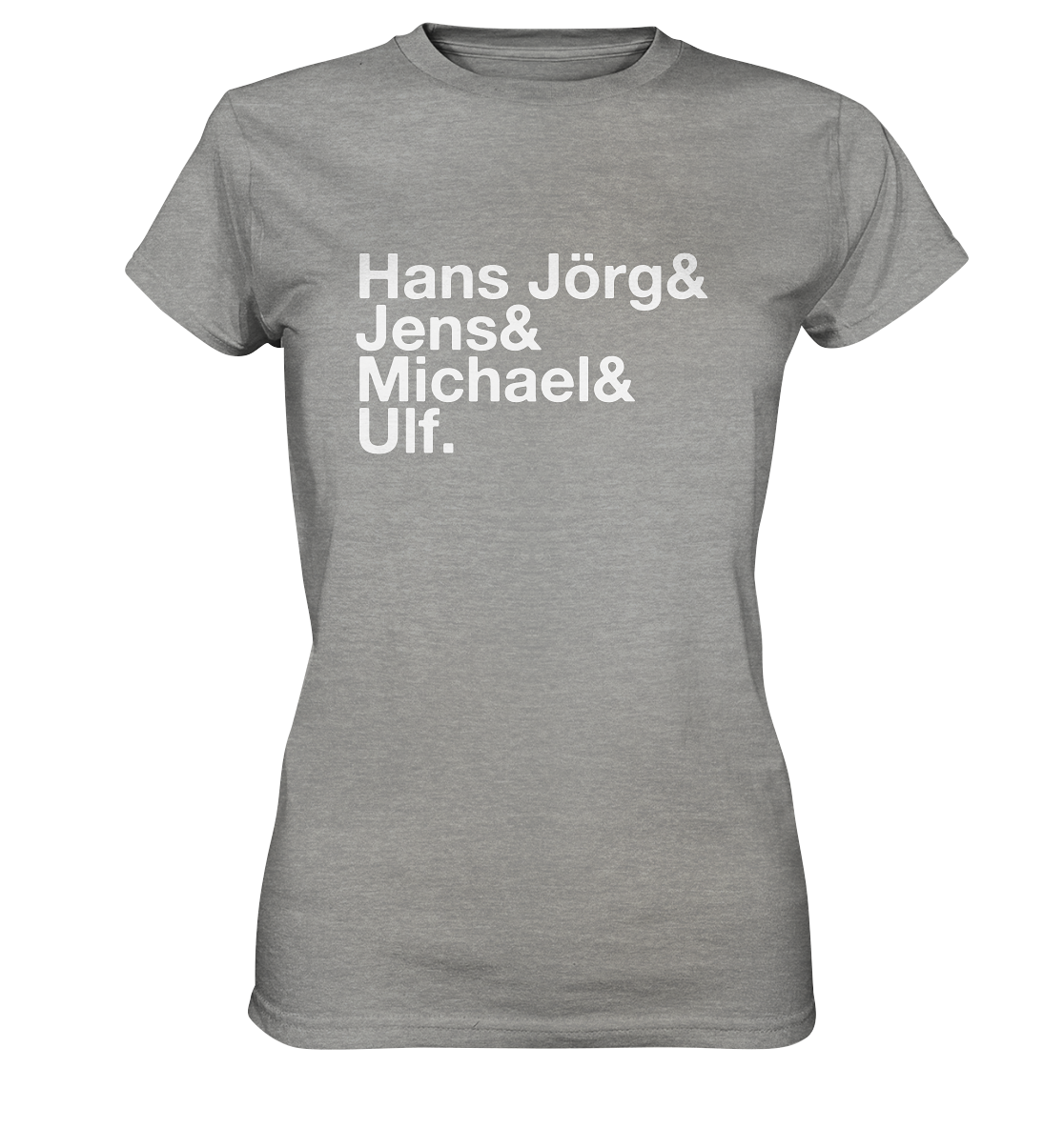 Leverkusen - Ladies Premium Shirt