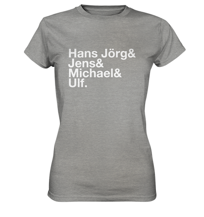 Leverkusen - Ladies Premium Shirt