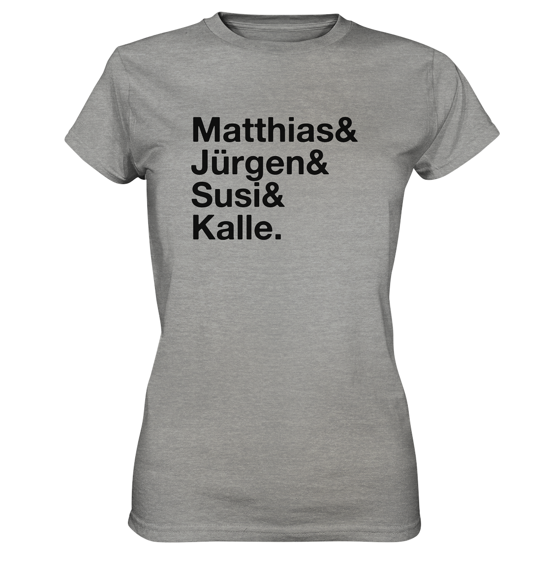 Dortmund - Ladies Premium Shirt