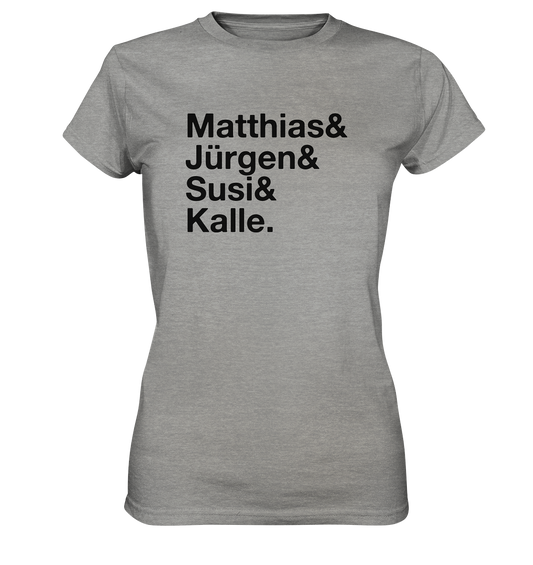 Dortmund - Ladies Premium Shirt