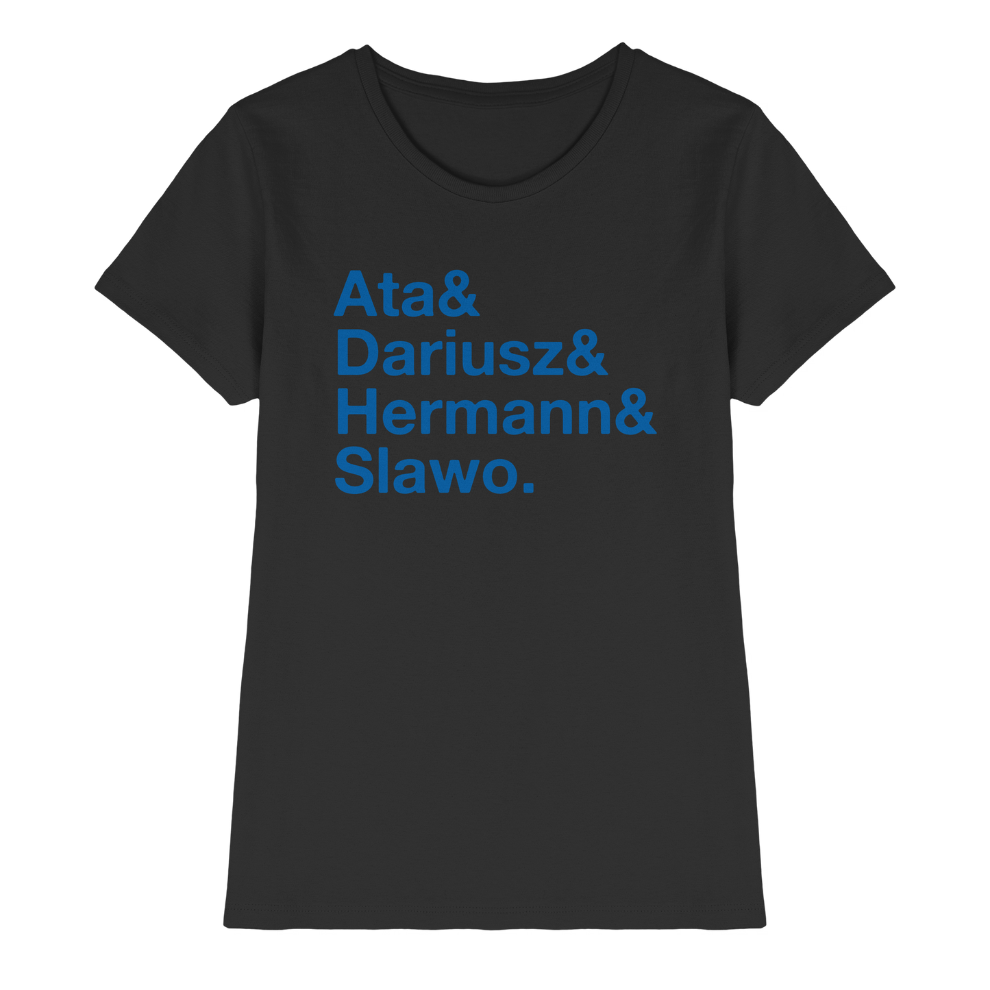 Bochum - Ladies Premium Shirt