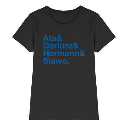 Bochum - Ladies Premium Shirt