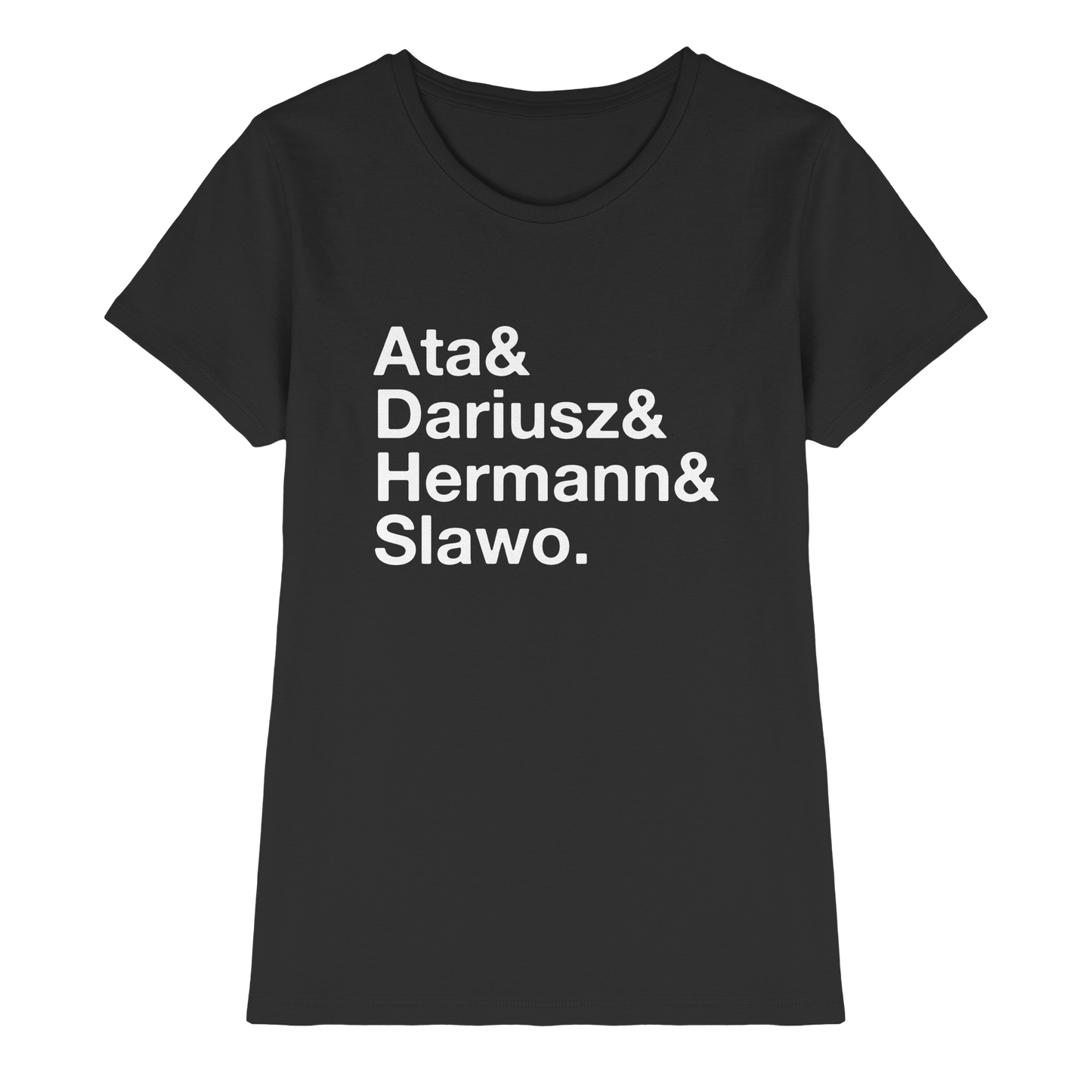 Bochum - Ladies Premium Shirt