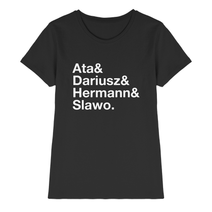 Bochum - Ladies Premium Shirt