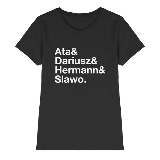 Bochum - Ladies Premium Shirt