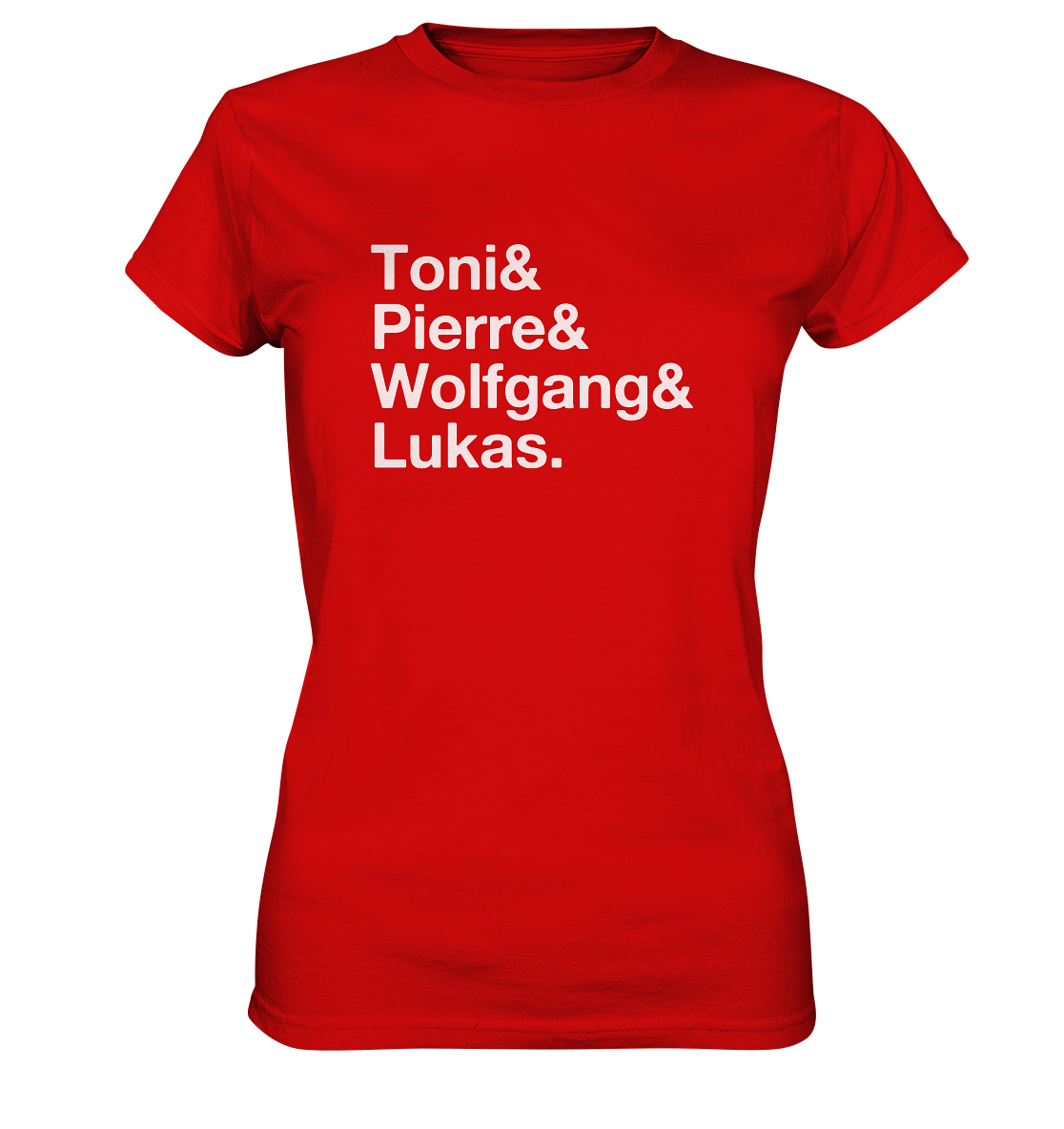 Köln - Ladies Premium Shirt