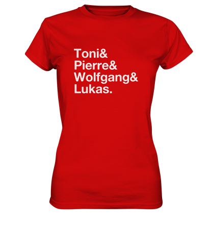 Köln - Ladies Premium Shirt