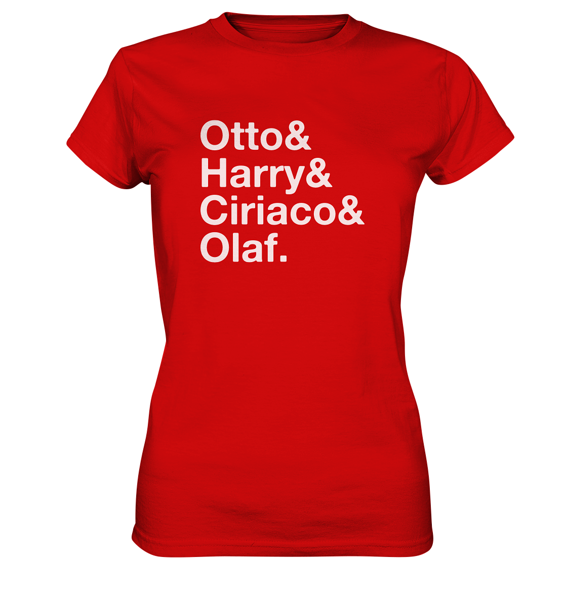 Kaiserslautern - Ladies Premium Shirt