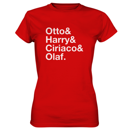 Kaiserslautern - Ladies Premium Shirt