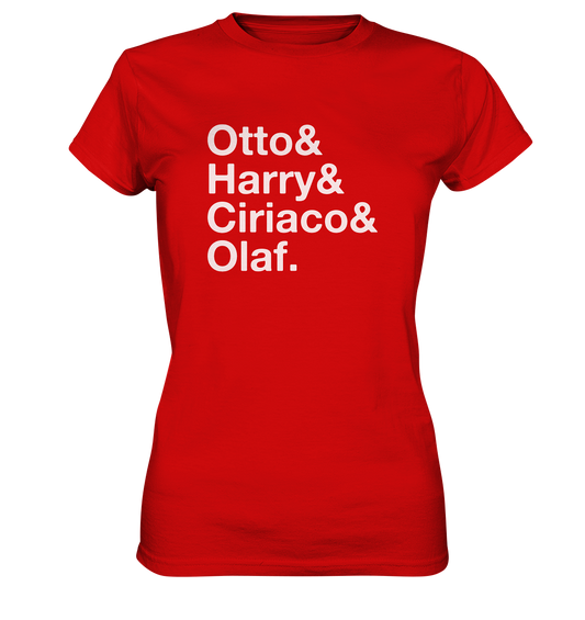 Kaiserslautern - Ladies Premium Shirt