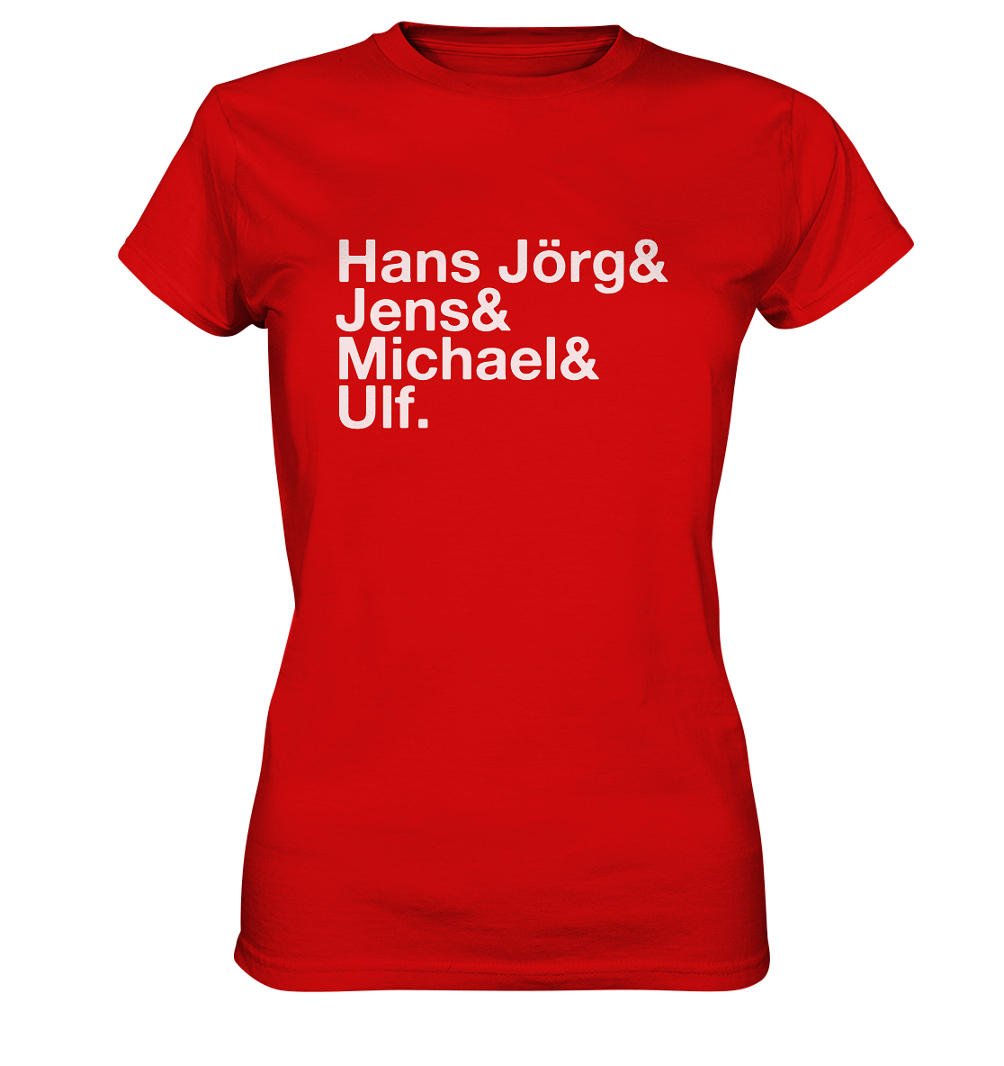 Leverkusen - Ladies Premium Shirt