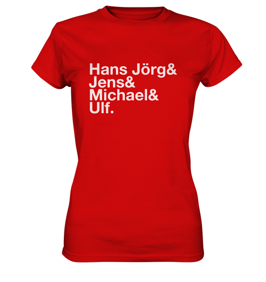 Leverkusen - Ladies Premium Shirt