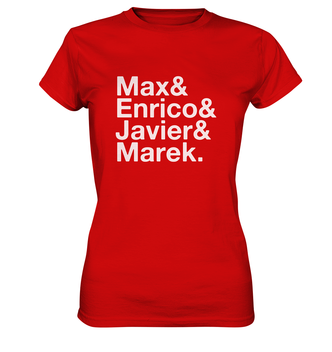 Nürnberg - Ladies Premium Shirt