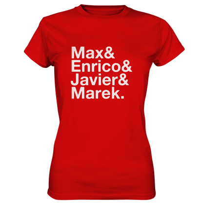 Nürnberg - Ladies Premium Shirt