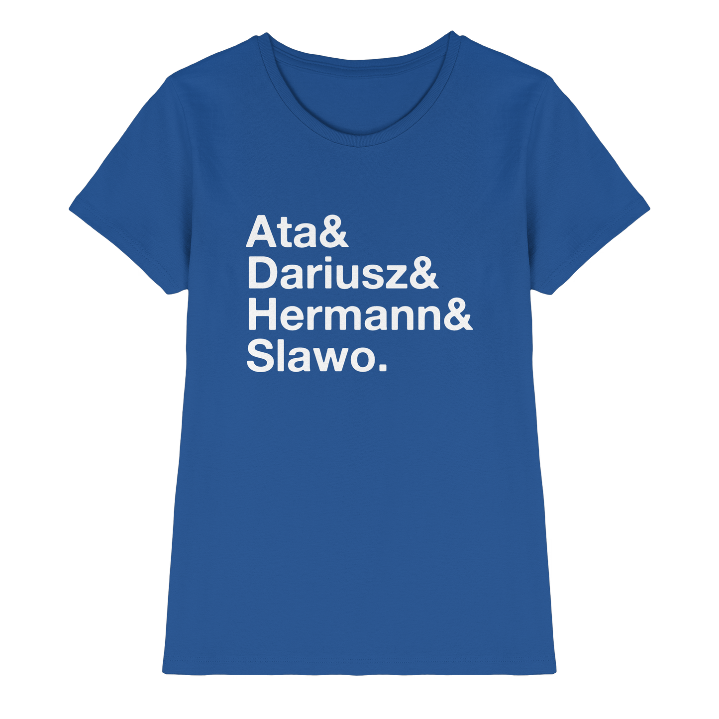 Bochum - Ladies Premium Shirt