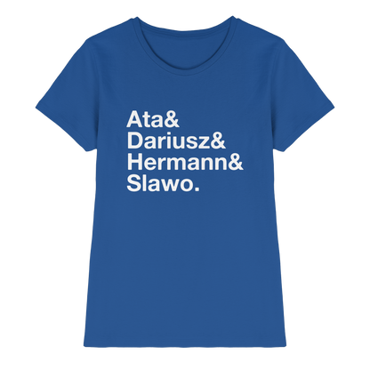 Bochum - Ladies Premium Shirt