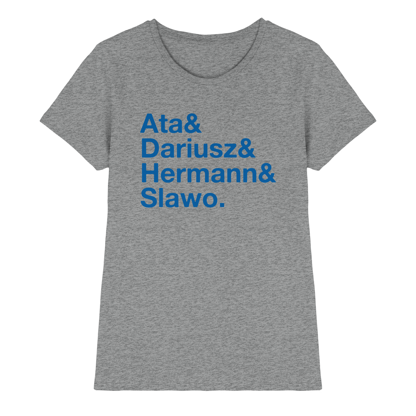 Bochum - Ladies Premium Shirt